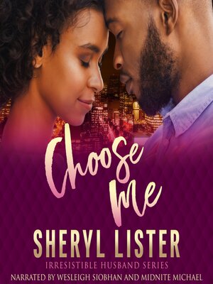 cover image of Choose Me